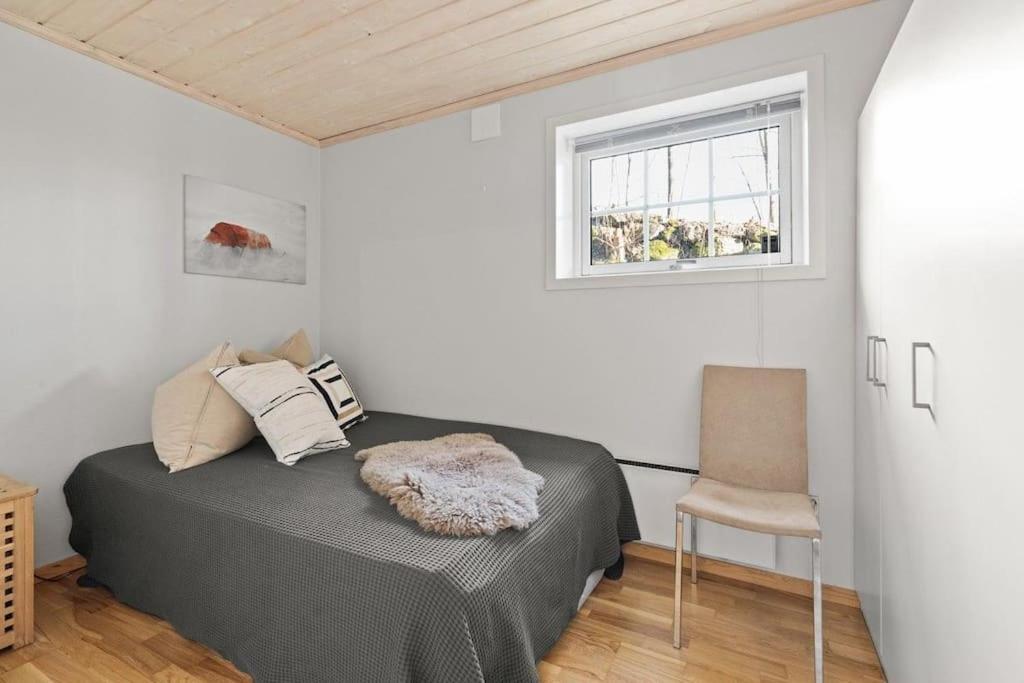 Pretty Appartment Close To Oslo アスケー エクステリア 写真